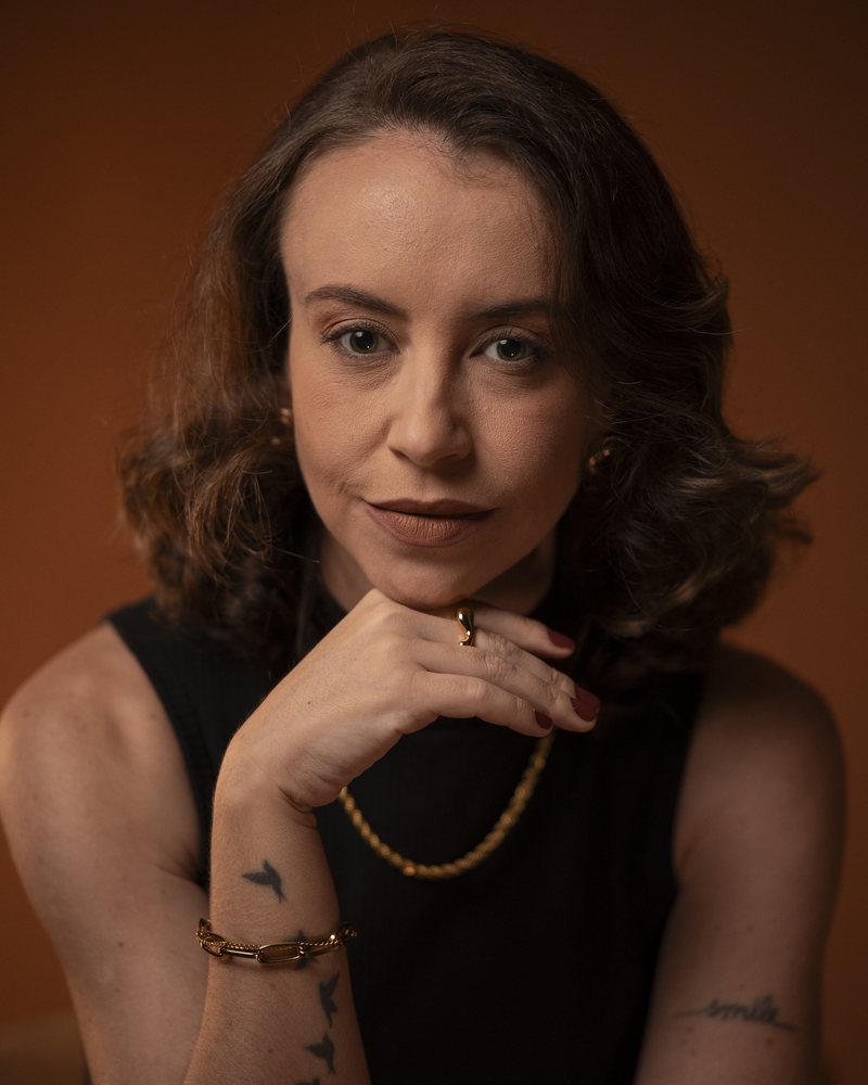 Letícia Tacão, criadora do Bolso Leve